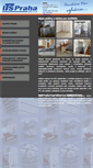 Mobile Screenshot of itspraha.cz